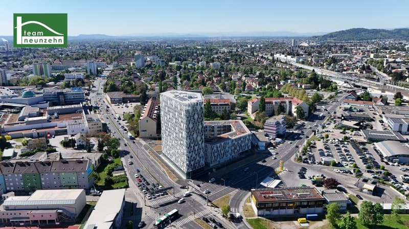 LEVEL GRAZ – Lebensgefühl auf höchstem Niveau